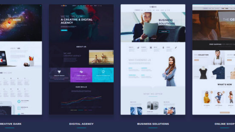 Top WooCommerce WordPress Themes