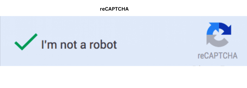 What is a CAPTCHA