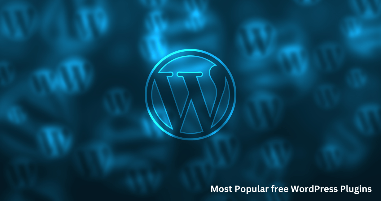 Most Popular free WordPress Plugins