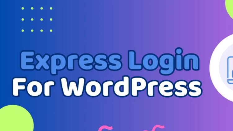 express login for wordpress plugin